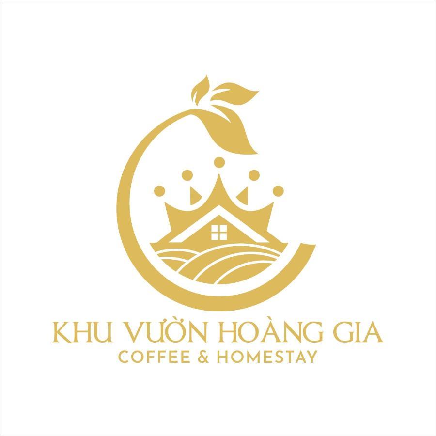 Homestay Khu Vuon Hoang Gia Da Lat Exterior photo