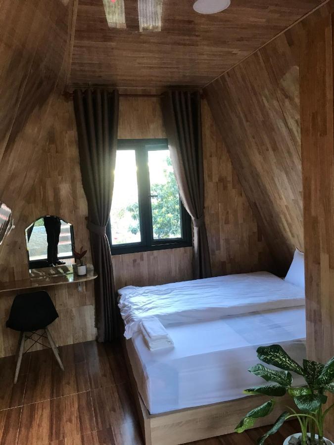 Homestay Khu Vuon Hoang Gia Da Lat Exterior photo