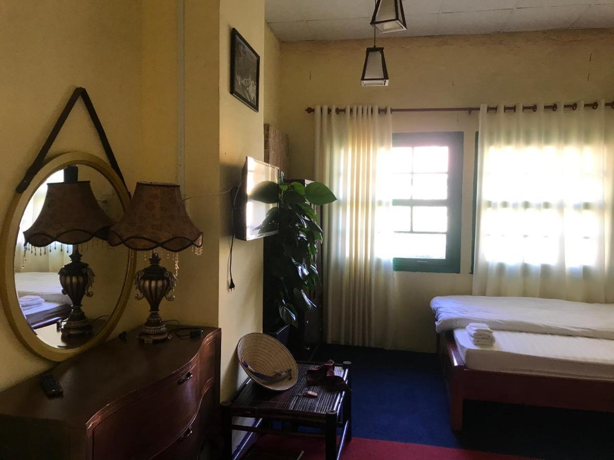 Homestay Khu Vuon Hoang Gia Da Lat Exterior photo