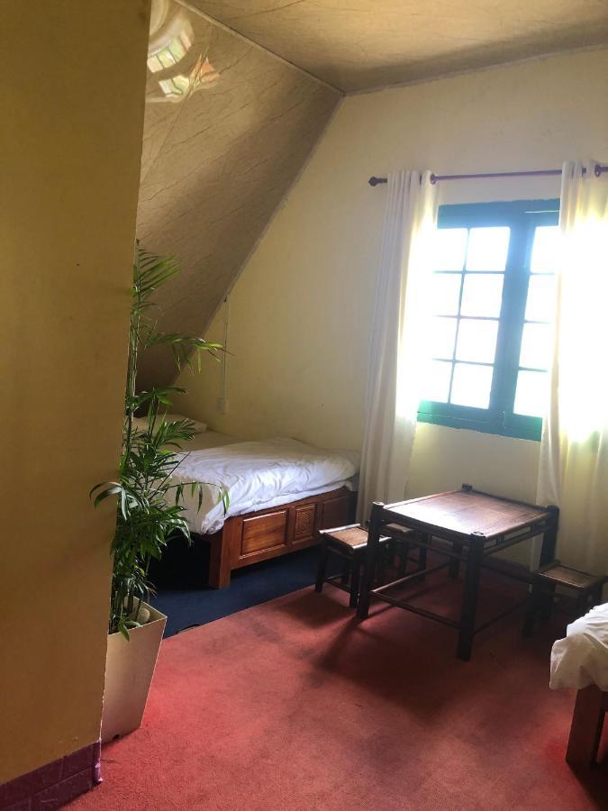 Homestay Khu Vuon Hoang Gia Da Lat Exterior photo