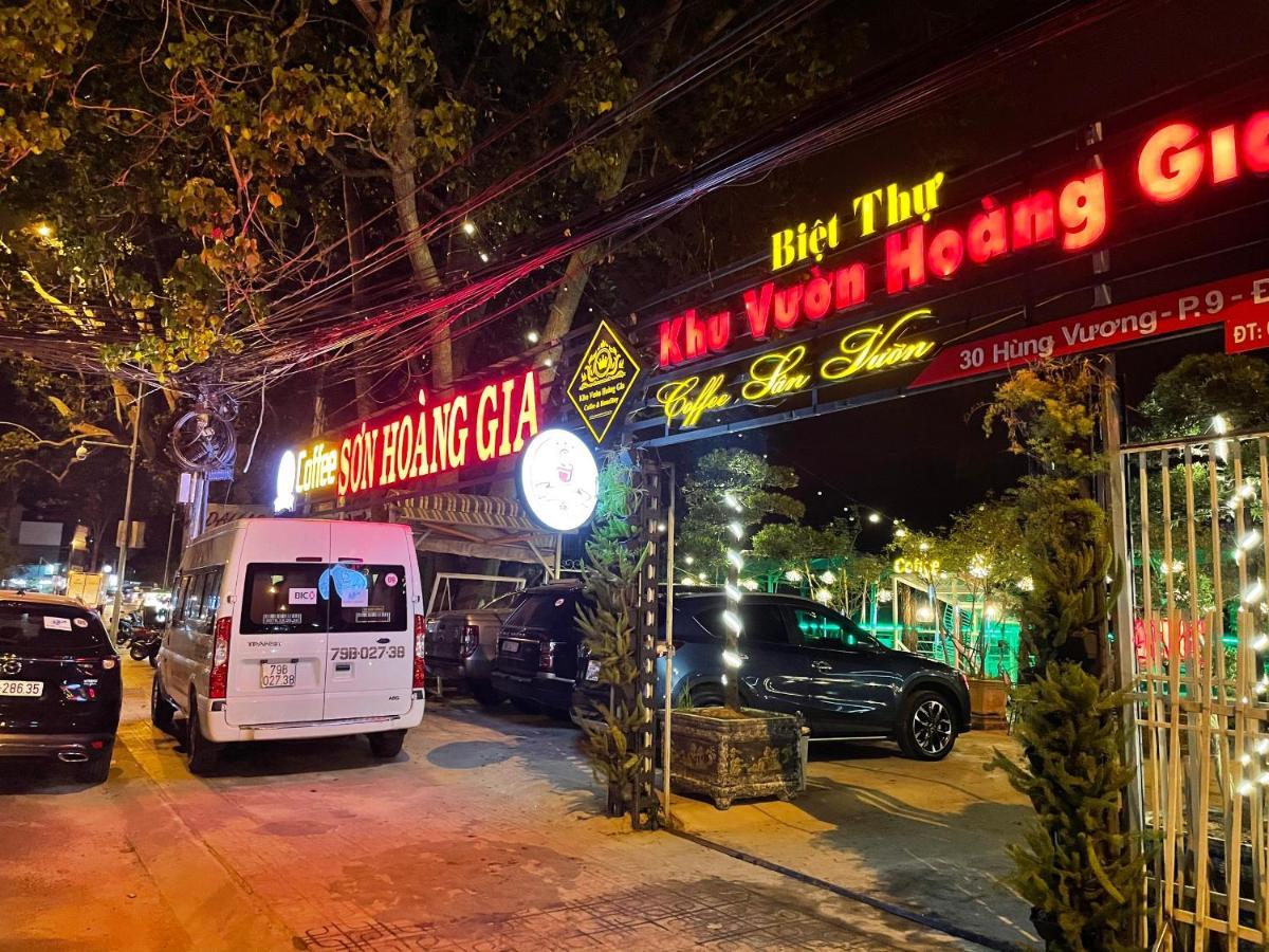 Homestay Khu Vuon Hoang Gia Da Lat Exterior photo