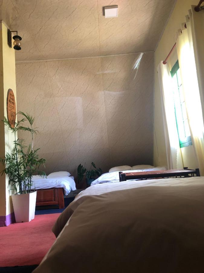 Homestay Khu Vuon Hoang Gia Da Lat Exterior photo