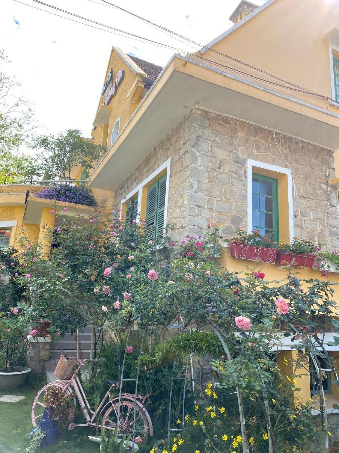 Homestay Khu Vuon Hoang Gia Da Lat Exterior photo