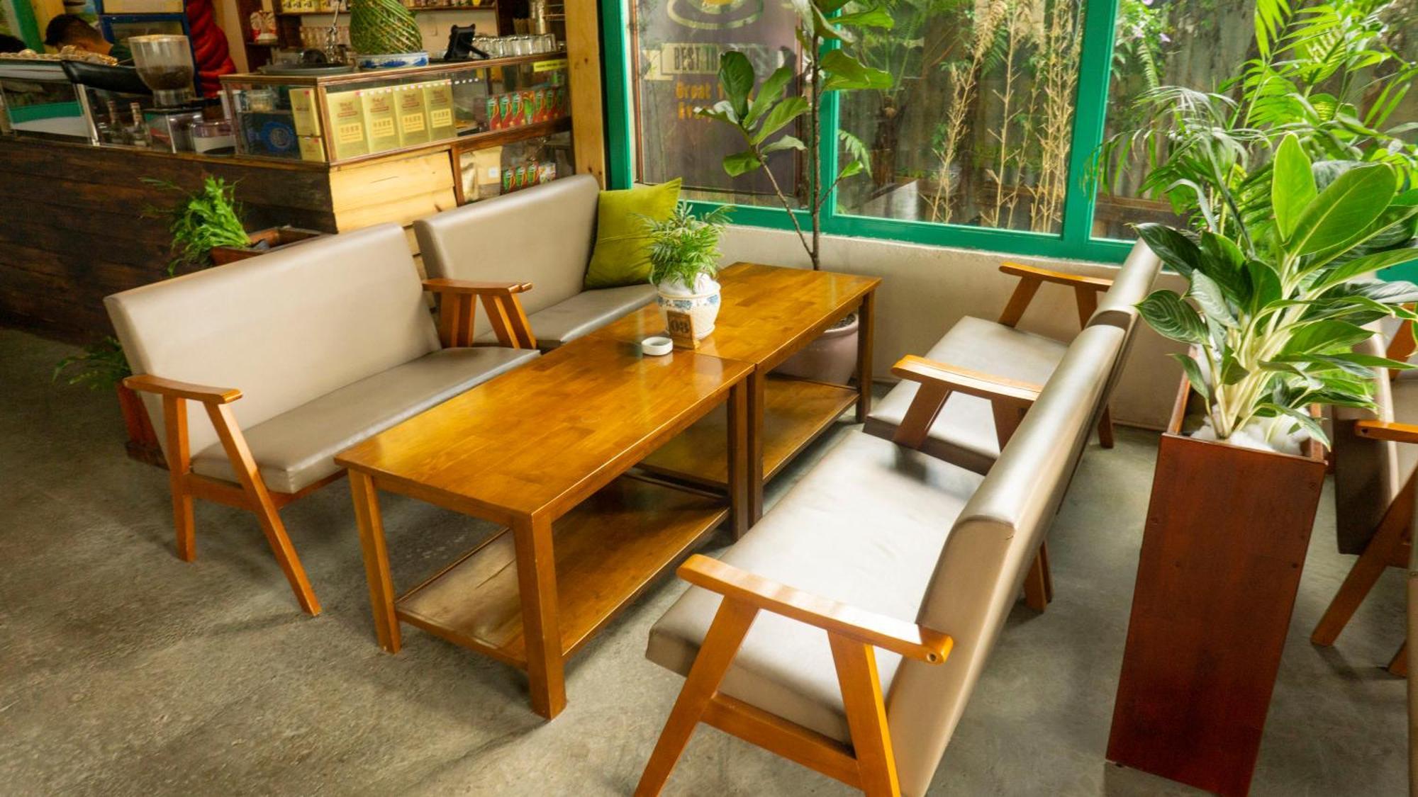 Homestay Khu Vuon Hoang Gia Da Lat Exterior photo