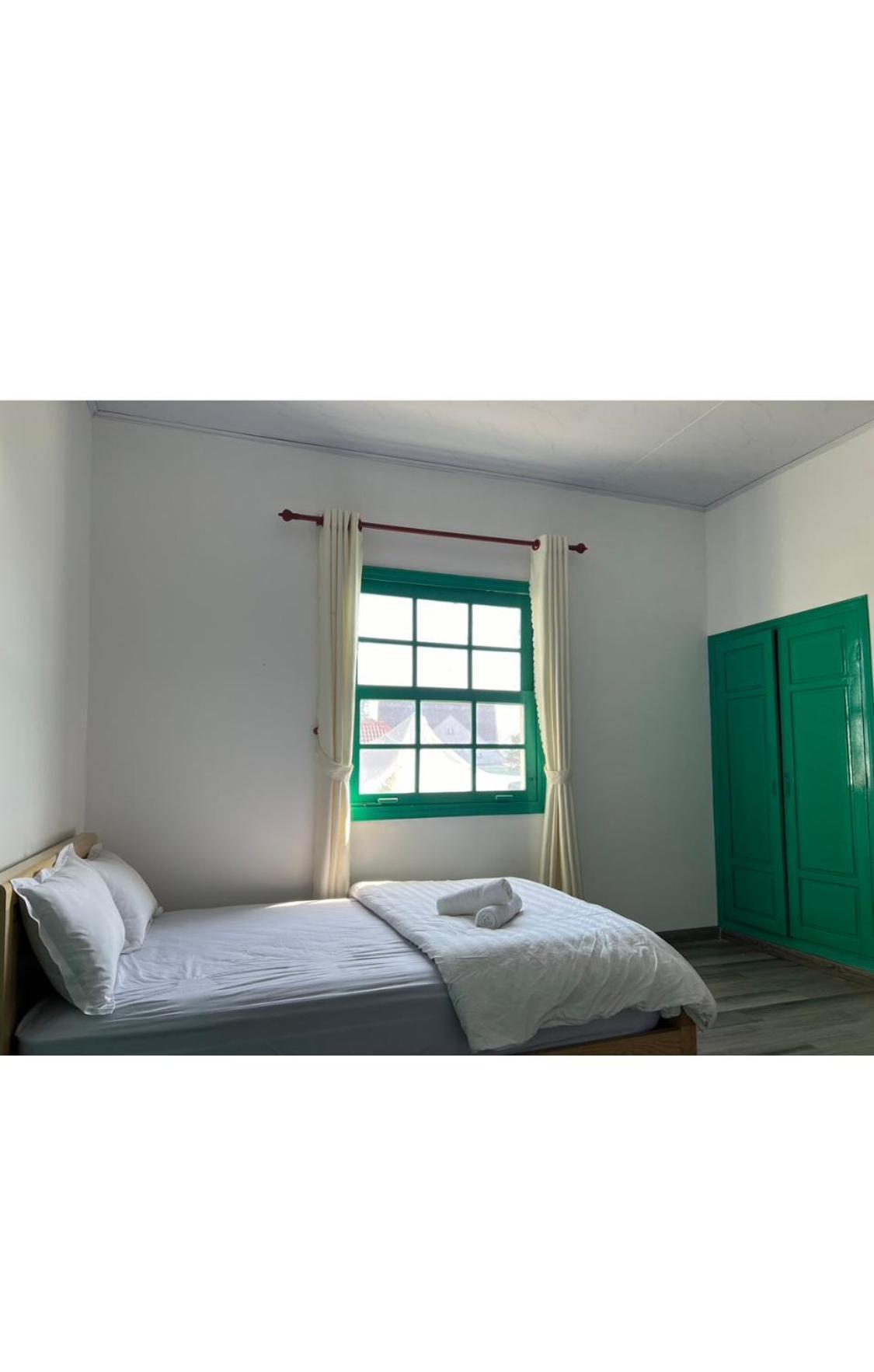 Homestay Khu Vuon Hoang Gia Da Lat Exterior photo