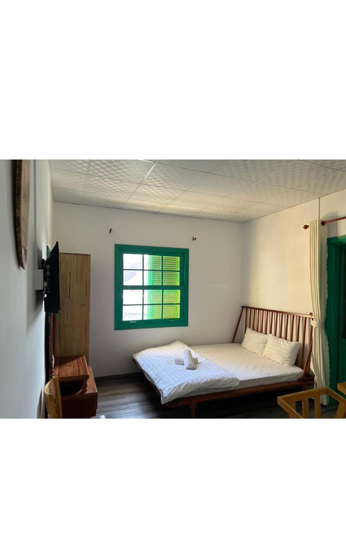 Homestay Khu Vuon Hoang Gia Da Lat Exterior photo