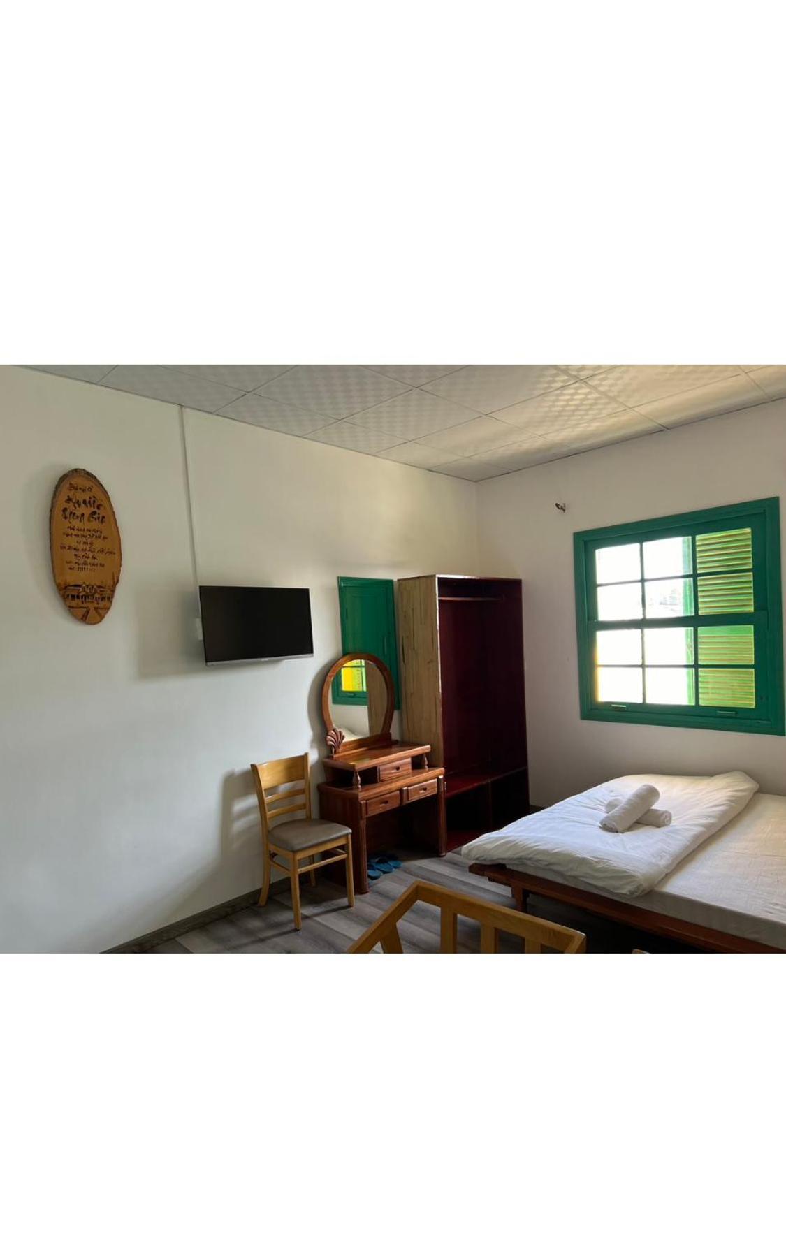 Homestay Khu Vuon Hoang Gia Da Lat Exterior photo