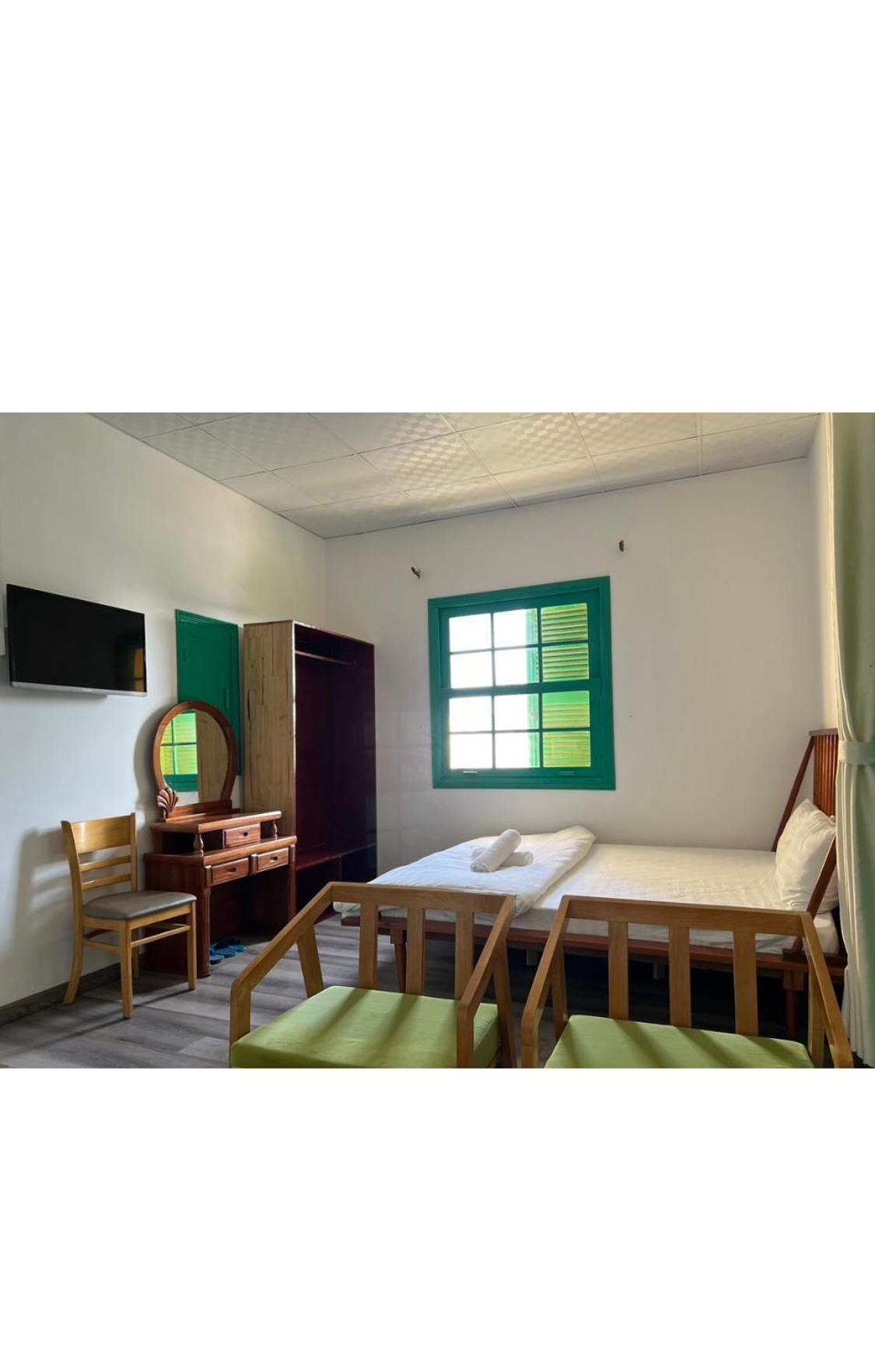Homestay Khu Vuon Hoang Gia Da Lat Exterior photo