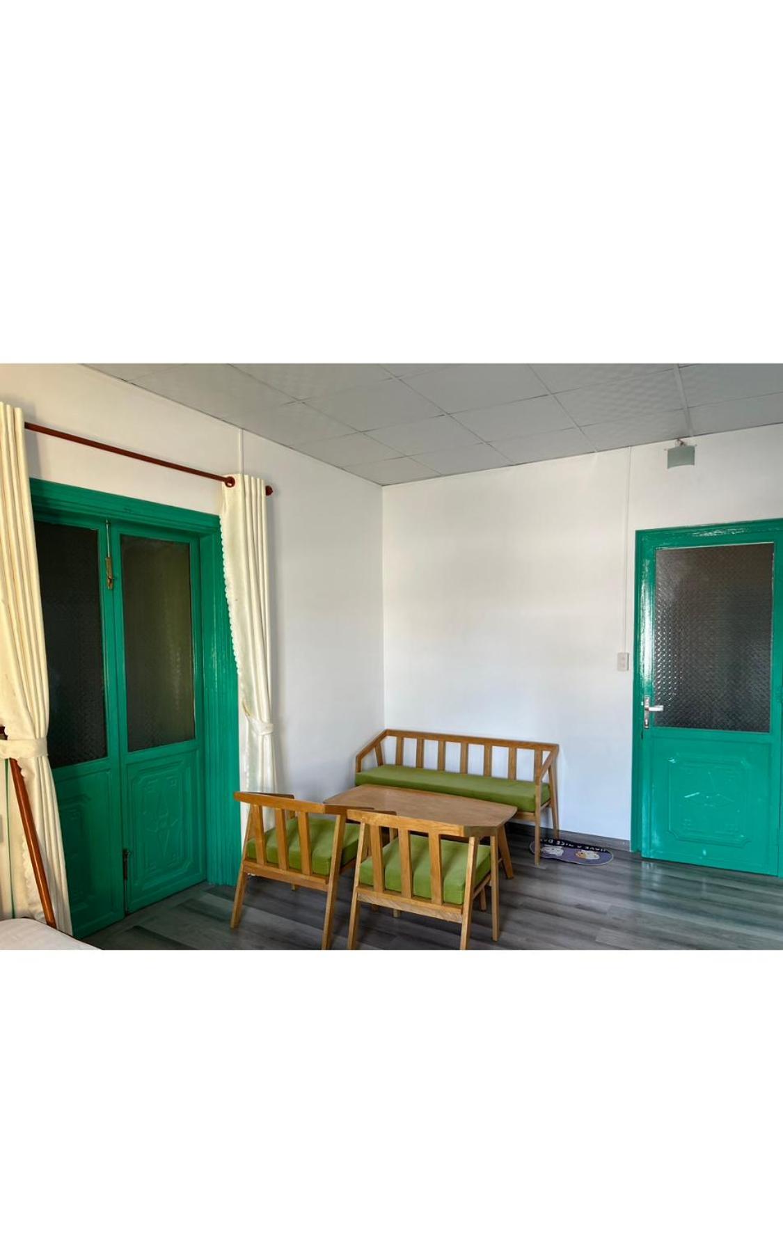 Homestay Khu Vuon Hoang Gia Da Lat Exterior photo