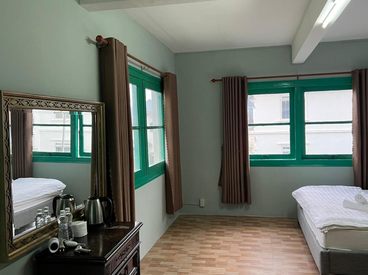 Homestay Khu Vuon Hoang Gia Da Lat Exterior photo