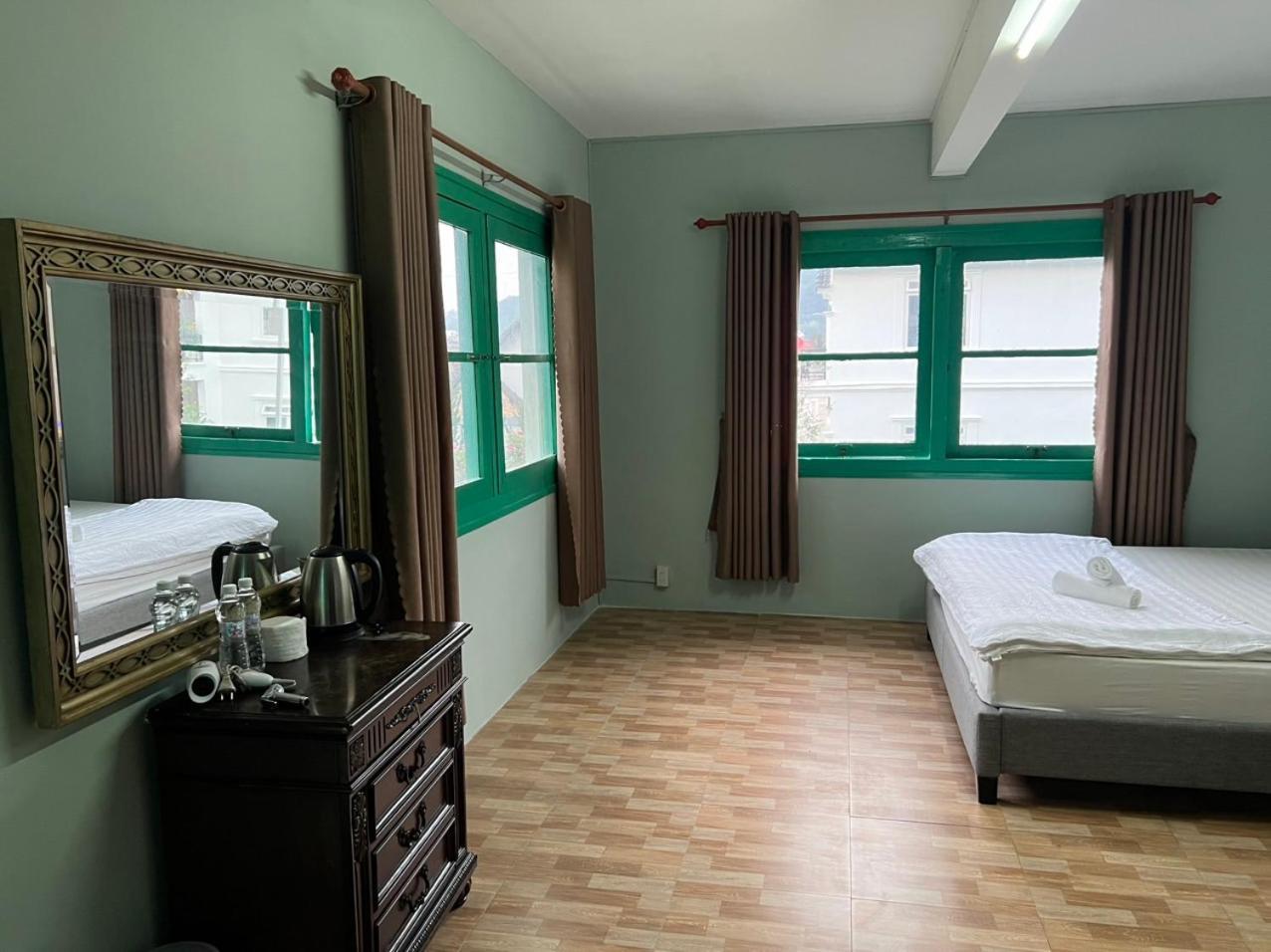 Homestay Khu Vuon Hoang Gia Da Lat Exterior photo